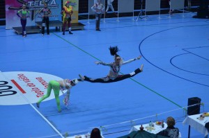 DANCEMANIA SP Disco Dance Považská Bystrica 13.02.2016
