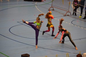 DANCEMANIA SP Disco Dance Považská Bystrica 13.02.2016