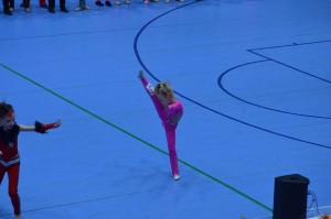 DANCEMANIA SP Disco Dance Považská Bystrica 13.02.2016