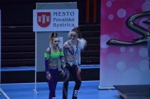DANCEMANIA SP Disco Dance Považská Bystrica 13.02.2016