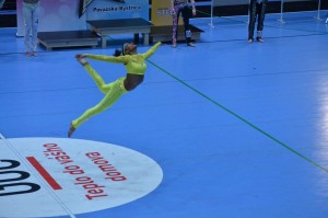 DANCEMANIA SP Disco Dance Považská Bystrica 13.02.2016