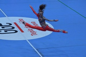 DANCEMANIA SP Disco Dance Považská Bystrica 13.02.2016