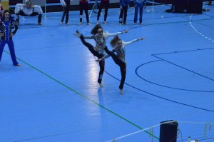 DANCEMANIA SP Disco Dance Považská Bystrica 13.02.2016