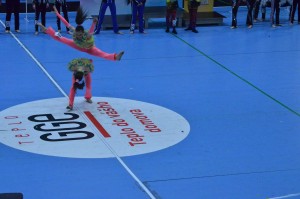 DANCEMANIA SP Disco Dance Považská Bystrica 13.02.2016