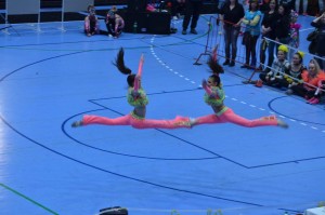 DANCEMANIA SP Disco Dance Považská Bystrica 13.02.2016
