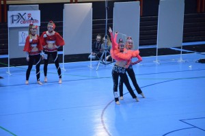 DANCEMANIA SP Disco Dance Považská Bystrica 13.02.2016