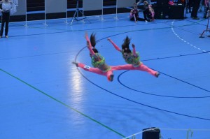 DANCEMANIA SP Disco Dance Považská Bystrica 13.02.2016