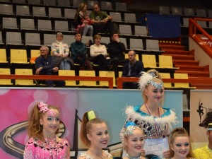 DANCEMANIA SP Disco Dance Považská Bystrica 13.02.2016