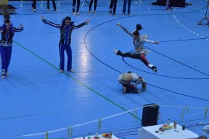 DANCEMANIA SP Disco Dance Považská Bystrica 13.02.2016