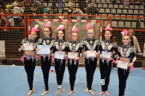 DANCEMANIA SP Disco Dance Považská Bystrica 13.02.2016