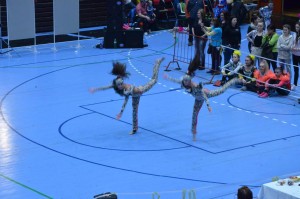 DANCEMANIA SP Disco Dance Považská Bystrica 13.02.2016