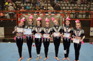 DANCEMANIA SP Disco Dance Považská Bystrica 13.02.2016