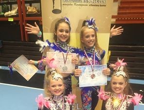 DANCEMANIA SP Disco Dance Považská Bystrica 13.02.2016