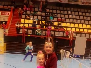DANCEMANIA SP Disco Dance Považská Bystrica 13.02.2016