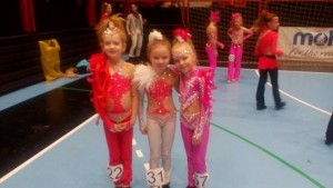 DANCEMANIA SP Disco Dance Považská Bystrica 13.02.2016