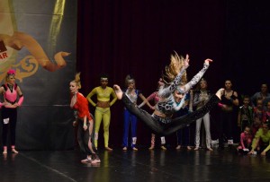 DEEP Dance League disco a hip hop 2.kolo Martin 20.02.2016 - 21.02.2016