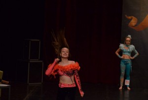 DEEP Dance League disco a hip hop 2.kolo Martin 20.02.2016 - 21.02.2016