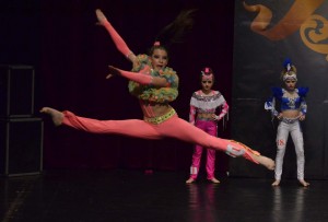 DEEP Dance League disco a hip hop 2.kolo Martin 20.02.2016 - 21.02.2016