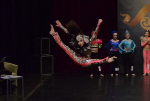 DEEP Dance League disco a hip hop 2.kolo Martin 20.02.2016 - 21.02.2016