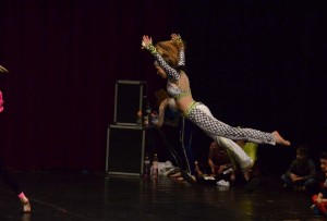 DEEP Dance League disco a hip hop 2.kolo Martin 20.02.2016 - 21.02.2016