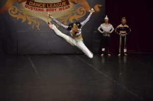 DEEP Dance League disco a hip hop 2.kolo Martin 20.02.2016 - 21.02.2016