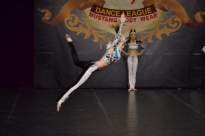 DEEP Dance League disco a hip hop 2.kolo Martin 20.02.2016 - 21.02.2016