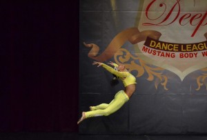 DEEP Dance League disco a hip hop 2.kolo Martin 20.02.2016 - 21.02.2016