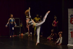 DEEP Dance League disco a hip hop 2.kolo Martin 20.02.2016 - 21.02.2016