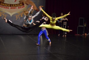 DEEP Dance League disco a hip hop 2.kolo Martin 20.02.2016 - 21.02.2016