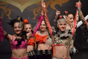 DEEP Dance League disco a hip hop 2.kolo Martin 20.02.2016 - 21.02.2016