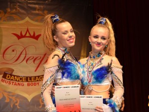 DEEP Dance League disco a hip hop 2.kolo Martin 20.02.2016 - 21.02.2016