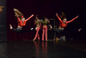 DEEP Dance League disco a hip hop 2.kolo Martin 20.02.2016 - 21.02.2016