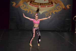 DEEP Dance League disco a hip hop 2.kolo Martin 20.02.2016 - 21.02.2016