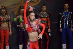 DEEP Dance League disco a hip hop 2.kolo Martin 20.02.2016 - 21.02.2016