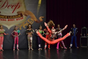 DEEP Dance League disco a hip hop 2.kolo Martin 20.02.2016 - 21.02.2016