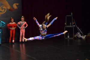 DEEP Dance League disco a hip hop 2.kolo Martin 20.02.2016 - 21.02.2016