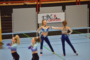 DANCEMANIA Disco Dance Považská Bystrica 28.01.2017