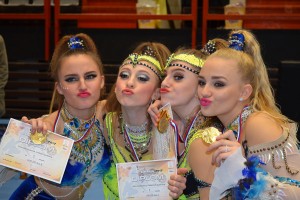 DANCEMANIA Disco Dance Považská Bystrica 28.01.2017