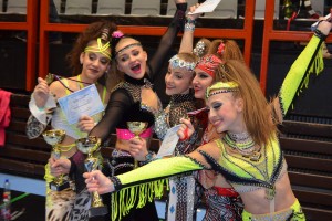 DANCEMANIA Disco Dance Považská Bystrica 28.01.2017