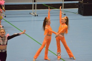 DANCEMANIA Disco Dance Považská Bystrica 28.01.2017