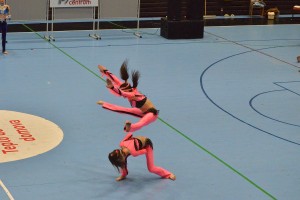 DANCEMANIA Disco Dance Považská Bystrica 28.01.2017