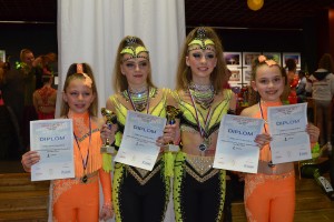 Nelux Cup Bratislava – 12.2.2017