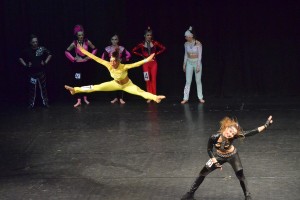Nelux Cup Bratislava – 12.2.2017
